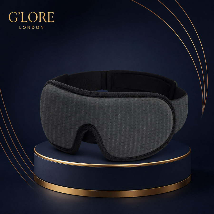 Deep Sleep 3D Blackout Eye Mask