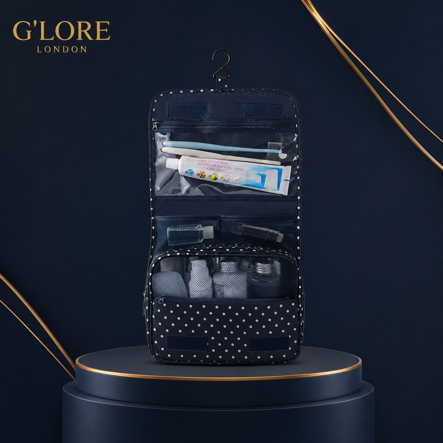 Hanging Travel Wash Bag