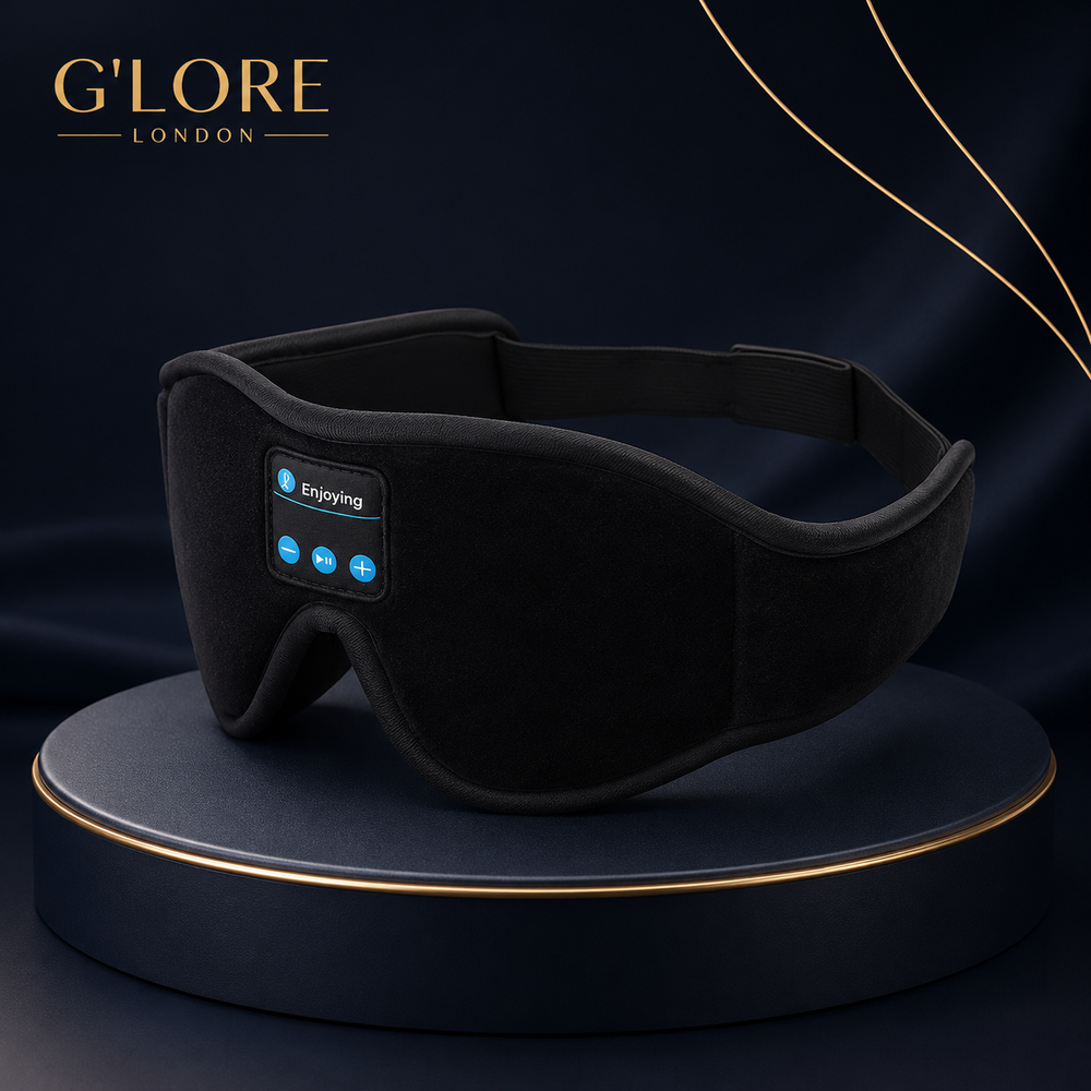 DreamSound Bluetooth Sleep Mask